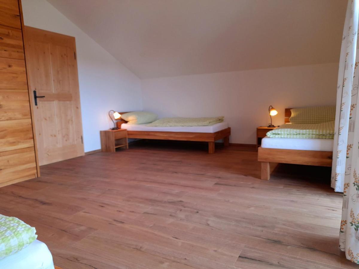 Ferienwohnung Obstgarten Palling Bagian luar foto