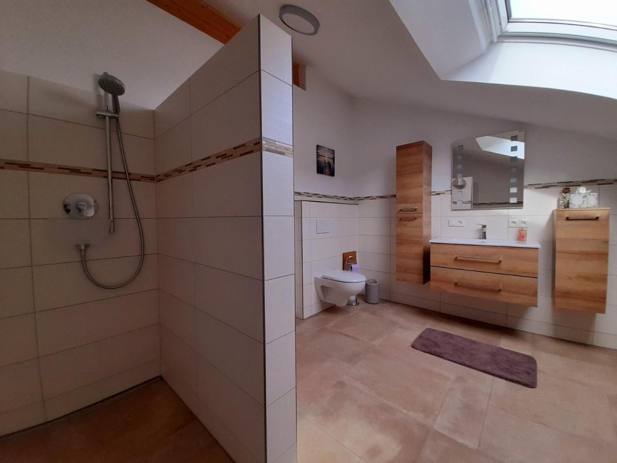 Ferienwohnung Obstgarten Palling Bagian luar foto