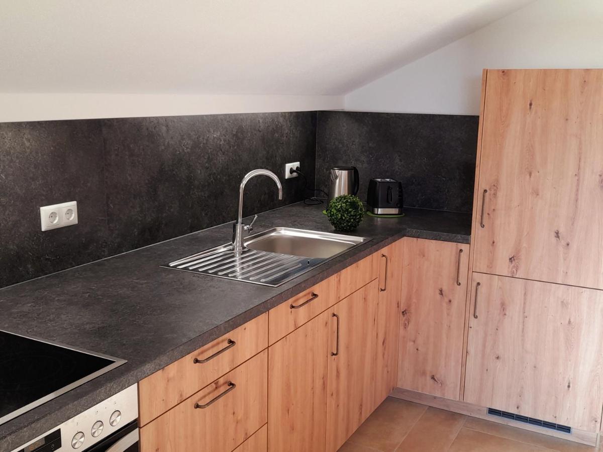 Ferienwohnung Obstgarten Palling Bagian luar foto