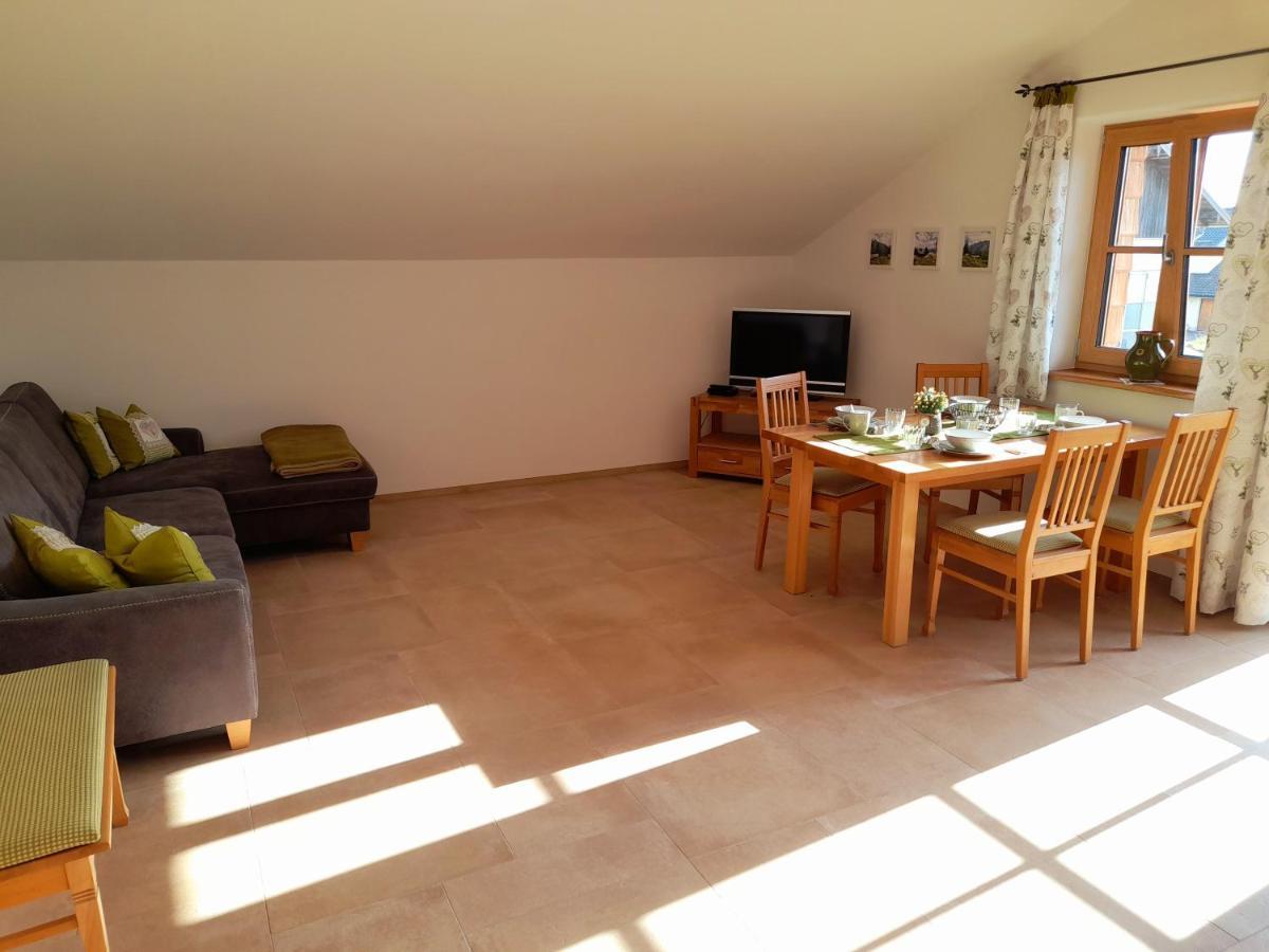 Ferienwohnung Obstgarten Palling Bagian luar foto