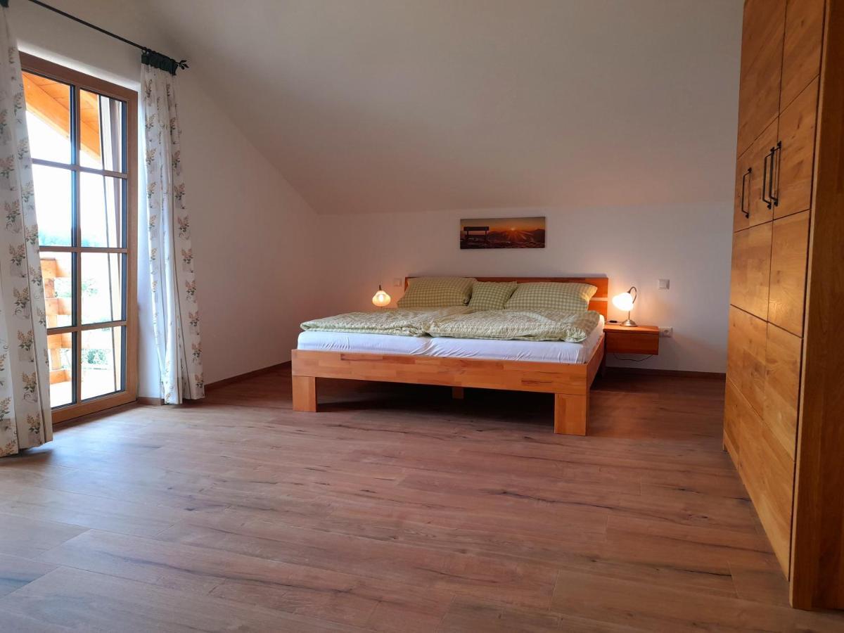 Ferienwohnung Obstgarten Palling Bagian luar foto