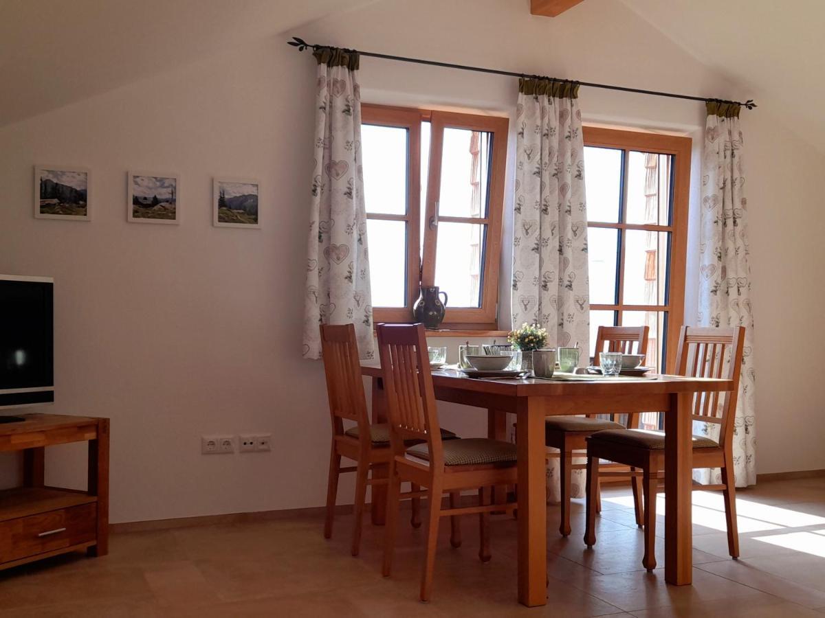 Ferienwohnung Obstgarten Palling Bagian luar foto